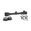 Оптичний приціл 3-9x50 with high mounting rings [PCS]