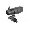 Maverick 3x26 Magnifier [Vector Optics]