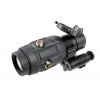 Maverick 3x26 Magnifier [Vector Optics]