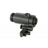Maverick-III 3x22 Magnifier MIL [Vector Optics]