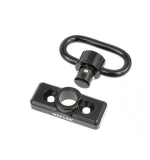 MLOCK/KeyMod Sling Swivel Adapter QD [MGPCQB]