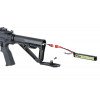 RS3 Compact Stock for AR-15/M4 Series - Black [APS]