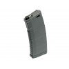 150rd Capacity AR15 Polymer Magazine - Black [BattleAxe]
