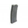 150rd Capacity AR15 Polymer Magazine - Black [BattleAxe]