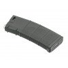 150rd Capacity AR15 Polymer Magazine - Black [BattleAxe]