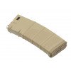 150rd Capacity AR15 Polymer Magazine - Dark Earth [BattleAxe]