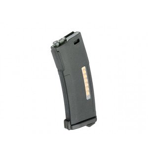150RD MID-CAP POLYMER MAGAZINE FOR AR-15/M4 - BLACK [BattleAxe]