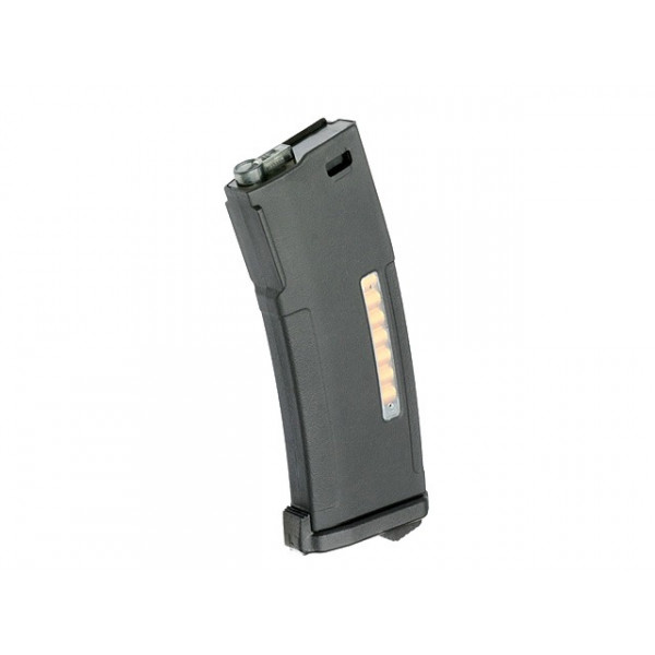 150RD MID-CAP POLYMER MAGAZINE FOR AR-15/M4 - BLACK [BattleAxe]