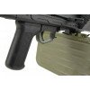 Страйкбольний кулемет AK-PKM machinegun replica