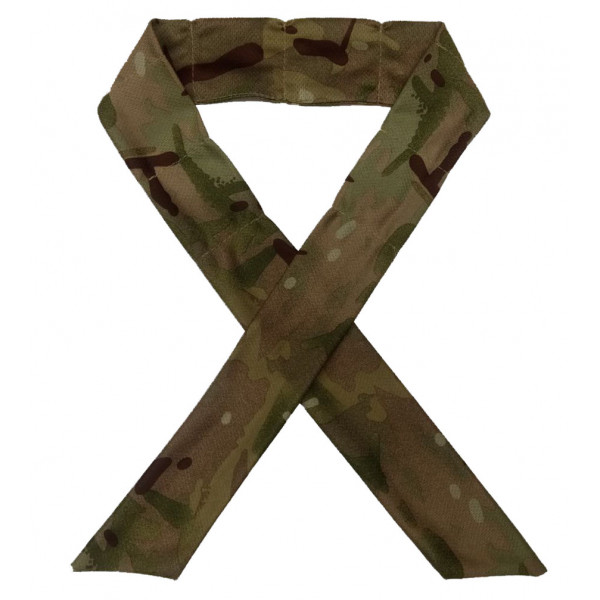 Охолоджуючий шарф-кулер Neck Cooler multicam