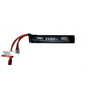 LiPo StormPower 1100mAh 11.1V 20-30C