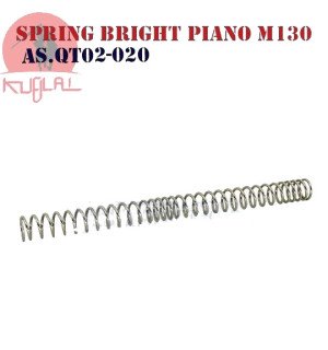Spring High Quality Bright Piano M130 KUBLAI
