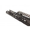 CRC 1U020 середня цівка M-LokКолір: Armor Black