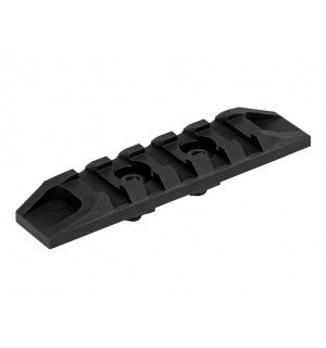 CRC 9021 рейка Пікатінні на 5 слотів із кріпленням M-LokКолір: Armor Black CRC 9021 рейка Пікатінні на 5 слотів із кріпленням M-LokКолір: Armor Black