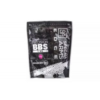 0.28g Specna Arms EDGE™ Precision BBs - 1kg - White 0.28g Specna Arms EDGE™ Precision BBs - 1kg - White