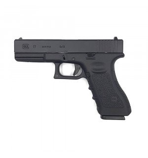 EC-1101 pistol replica - black [E&C]