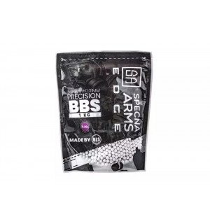0.20g Specna Arms EDGE™ Precision BBs - 1kg - White 0.20g Specna Arms EDGE™ Precision BBs - 1kg - White
