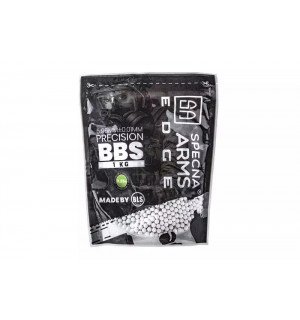 0.25g Specna Arms EDGE™ Precision BBs - 1kg - White 0.25g Specna Arms EDGE™ Precision BBs - 1kg - White