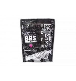 0.28g Specna Arms EDGE™ Precision BBs - 1kg - White