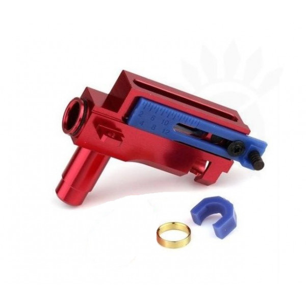 Hop-UP AK CNC Aluminum Super Shooter