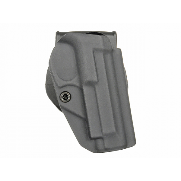 Кобура BLUETAC Quick Attachment Kydex M9 Black