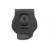 Кобура BLUETAC Quick Attachment Kydex M9 Black