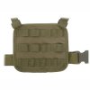 Small Modular Drop Leg Panel - Olive [8FIELDS]