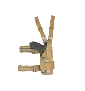 Модульна універсальна кобура 8Fields Premium Multicam