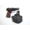 Кобура поясна для пістолета Макарова ATA-GEAR Hit Factor ver.1 Black