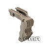 RIS Magwell Tactical Forward Grip - tan [FMA]