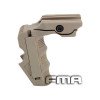 RIS Magwell Tactical Forward Grip - tan [FMA]