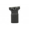 Short Forearm Vertical Grip - Black [BD]