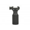 Short Forearm Vertical Grip - Black [BD]