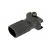 Short Forearm Vertical Grip - Black [BD]
