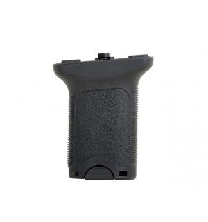 Vertical Grip SHORT for MLOCK Handguard - Black [Element]