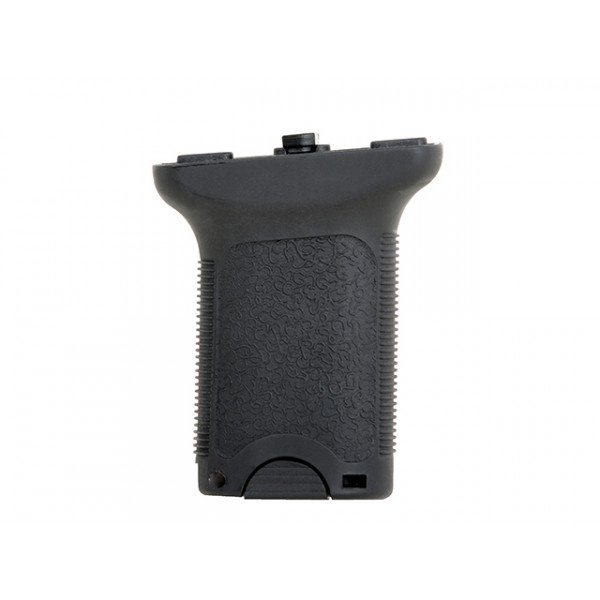 Vertical Grip SHORT for MLOCK Handguard - Black [Element]