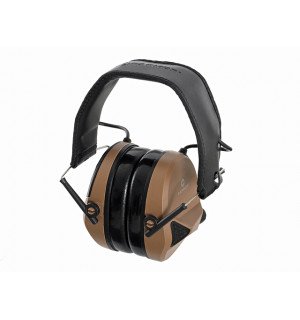 M30 electronic hearing protection - Coyote Brown [EARMOR]