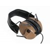 M30 electronic hearing protection - Coyote Brown [EARMOR]