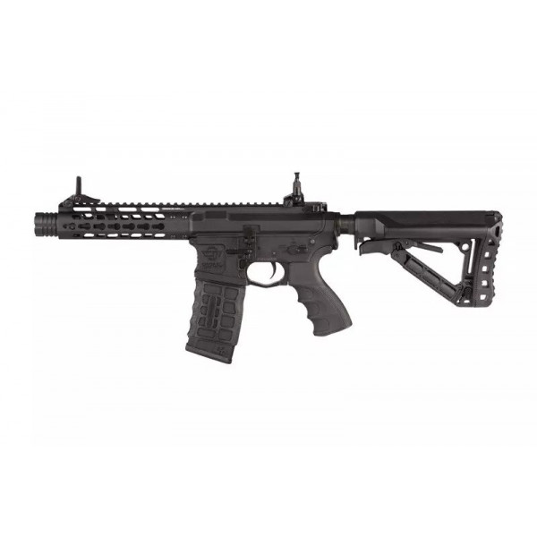 Страйкбольна штурмова гвинтівк CM16 Assault Rifle Replica Wild Hog 7” [G&G]