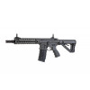 Страйкбольна штурмова гвинтівк CM16 SRL Carbine Replica - Battleship Grey [G&G]
