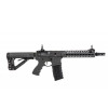 Страйкбольна штурмова гвинтівк CM16 SRL Carbine Replica - Battleship Grey [G&G]
