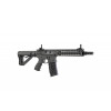 Страйкбольна штурмова гвинтівк CM16 SRL Carbine Replica - Battleship Grey [G&G]