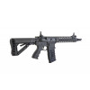 Страйкбольна штурмова гвинтівк CM16 SRL Carbine Replica - Battleship Grey [G&G]