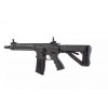 Страйкбольна штурмова гвинтівк CM16 SRL Carbine Replica - Battleship Grey [G&G]