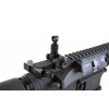 Страйкбольна штурмова гвинтівк CM16 SRL Carbine Replica - Battleship Grey [G&G]