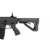 Страйкбольна штурмова гвинтівк CM16 SRL Carbine Replica - Battleship Grey [G&G]