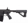 Страйкбольна штурмова гвинтівк CM16 SRL Carbine Replica - Battleship Grey [G&G]