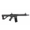 Страйкбольна штурмова гвинтівк CM16 SRL Carbine Replica - Battleship Grey [G&G]