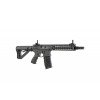 Страйкбольна штурмова гвинтівк CM16 SRL Carbine Replica - Battleship Grey [G&G]