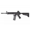 Страйкбольна штурмова гвинтівк CM16 Raider-L carbine replica - black [G&G]